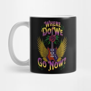 Where Do We Go Now? Mug